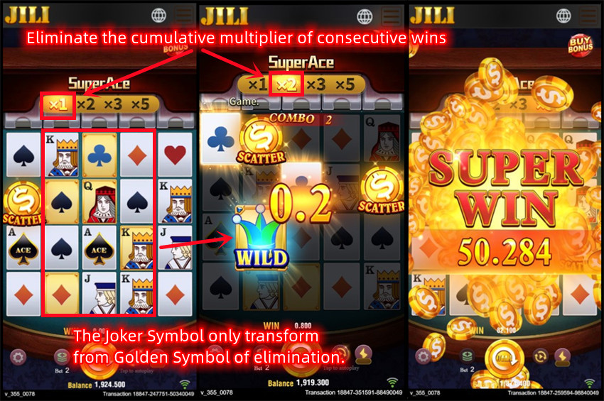 Jili Slots Games Super Ace Jili Slots Games Super Ace
