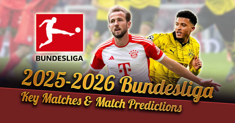 Bundesliga 2025-2026