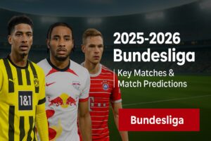 Bundesliga 2025-2026